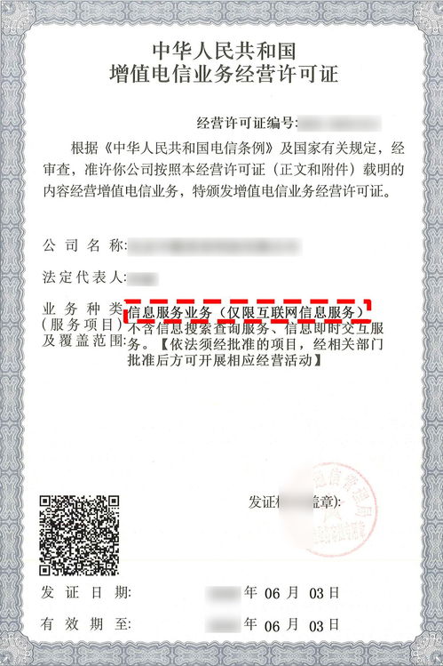 什么是ICP許可證？企業(yè)需要申請的情景詳解